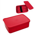 Wheat Utensil Lunch Set