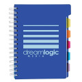 Good Value™ Spiral Notebook with Tabs