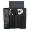 Koozie® Camp 5-piece BBQ Set