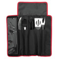 Koozie® Camp 5-piece BBQ Set