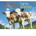 Good Value™ Baby Farm Animals - Stapled Calendar