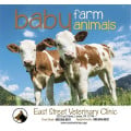 Good Value™ Baby Farm Animals - Stapled Calendar