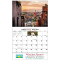 Mexico Appointment Calendar (Bilingual)