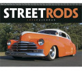 Triumph® Calendars Street Rods Calendar