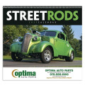 Triumph® Calendars Street Rods Calendar