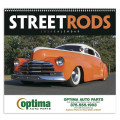 Triumph® Calendars Street Rods Calendar