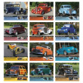 Triumph® Calendars Street Rods Calendar