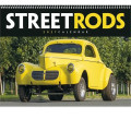 Triumph® Calendars Street Rods Calendar