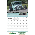 Triumph® Calendars Street Rods Calendar