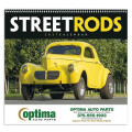 Triumph® Calendars Street Rods Calendar