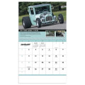 Triumph® Calendars Street Rods Calendar