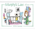 Triumph® Calendars Murphy's Law Calendar