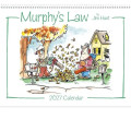 Triumph® Calendars Murphy's Law Calendar