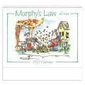 Triumph® Calendars Murphy's Law Calendar