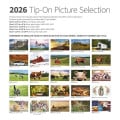 Triumph® Calendars Home Cooking Guide Pocket Calendar