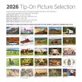 Triumph® Calendars Home Cooking Guide Pocket Calendar