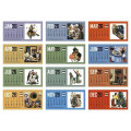 Triumph® Calendars The Saturday Evening Post Desk Calendar