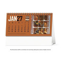 Triumph® Calendars The Saturday Evening Post Desk Calendar