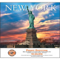 New York Appointment Calendar - Stapled
