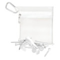 Champion Golf Jumbo Zipper Pack - Value Pak