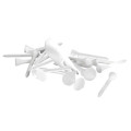 Champion Golf Jumbo Zipper Pack - Value Pak