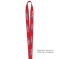 Universal Source® 5/8" Polyester Woven Lanyard