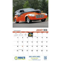 Products Street Rod Fever Appointment Calendar - Stapled