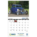 Products Street Rod Fever Appointment Calendar - Stapled