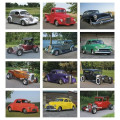 Products Street Rod Fever Appointment Calendar - Stapled