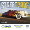 Products Street Rod Fever Appointment Calendar - Stapled