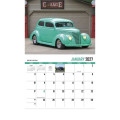Products Street Rod Fever Appointment Calendar - Stapled