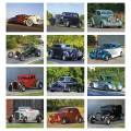 Products Street Rod Fever Appointment Calendar - Stapled