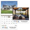 Good Value™ Welcome Home - Spiral Calendar