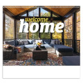 Good Value™ Welcome Home - Spiral Calendar