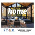 Good Value™ Welcome Home - Spiral Calendar