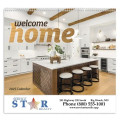 Good Value™ Welcome Home - Spiral Calendar