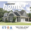 Good Value™ Welcome Home - Spiral Calendar