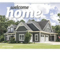Good Value™ Welcome Home - Spiral Calendar