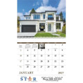 Good Value™ Welcome Home - Spiral Calendar