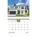 Good Value™ Welcome Home - Spiral Calendar