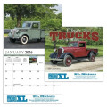 Products Classic Trucks Appointment Calendar - Stapled