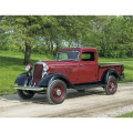 Products Classic Trucks Appointment Calendar - Stapled