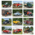 Products Classic Trucks Appointment Calendar - Stapled