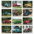 Products Classic Trucks Appointment Calendar - Stapled