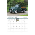 Products Classic Trucks Appointment Calendar - Stapled