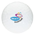 White Golf Ball STD Service
