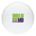 White Golf Ball STD Service