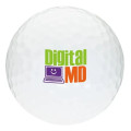 White Golf Ball STD Service