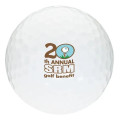 White Golf Ball STD Service