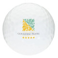 White Golf Ball STD Service